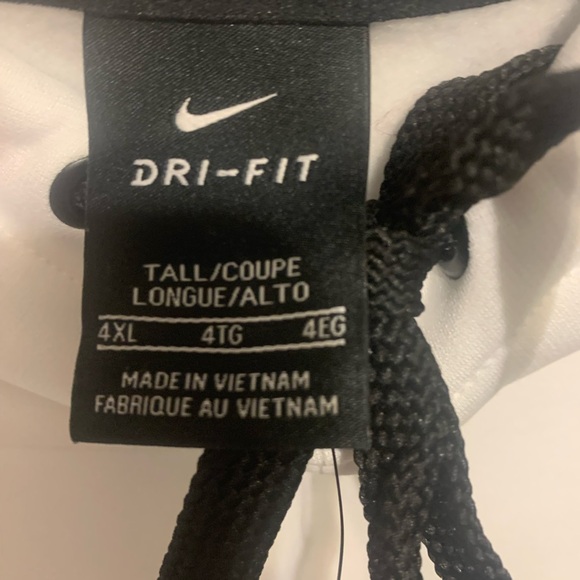 Nike Men's White Sweatshirt - Picture 4 of 8